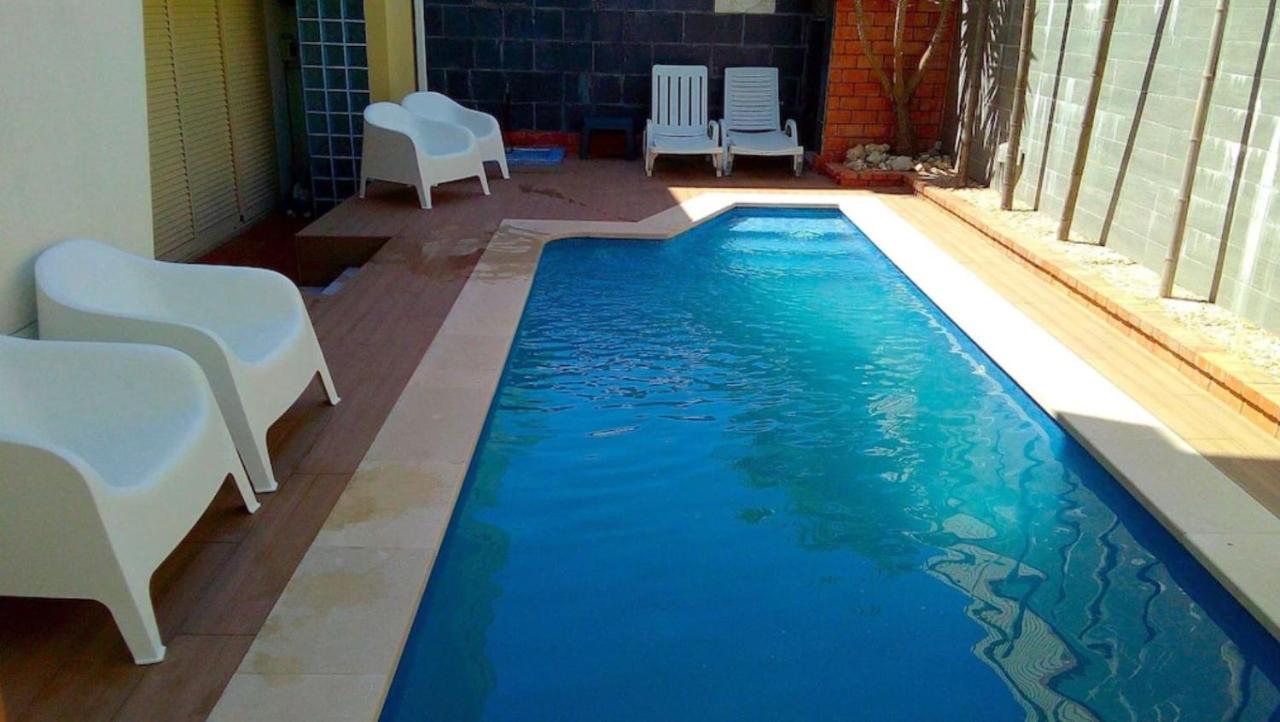 Sesimbra Charming Pool Duplex Bbk & Garden Villa Eksteriør bilde
