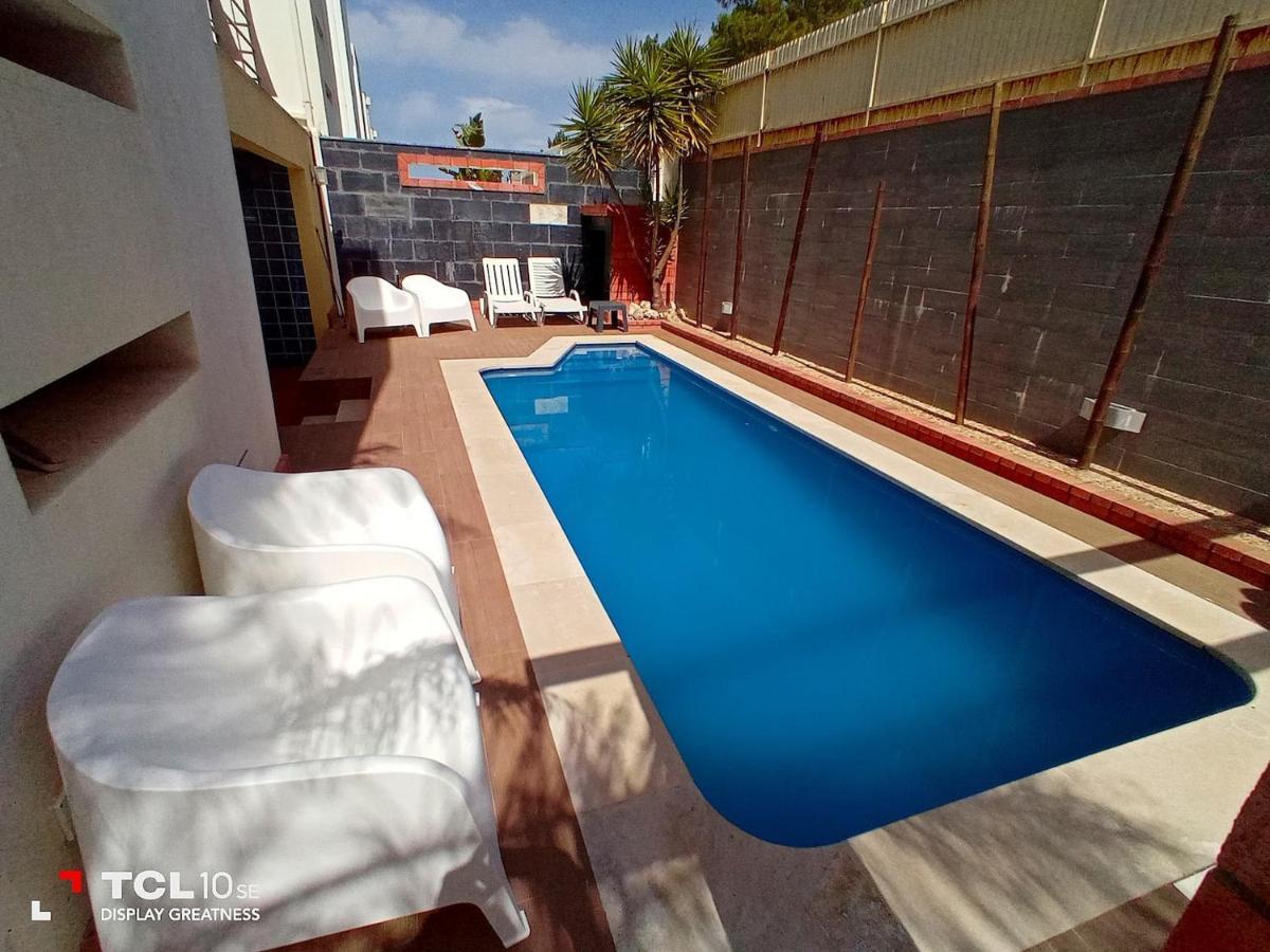 Sesimbra Charming Pool Duplex Bbk & Garden Villa Eksteriør bilde