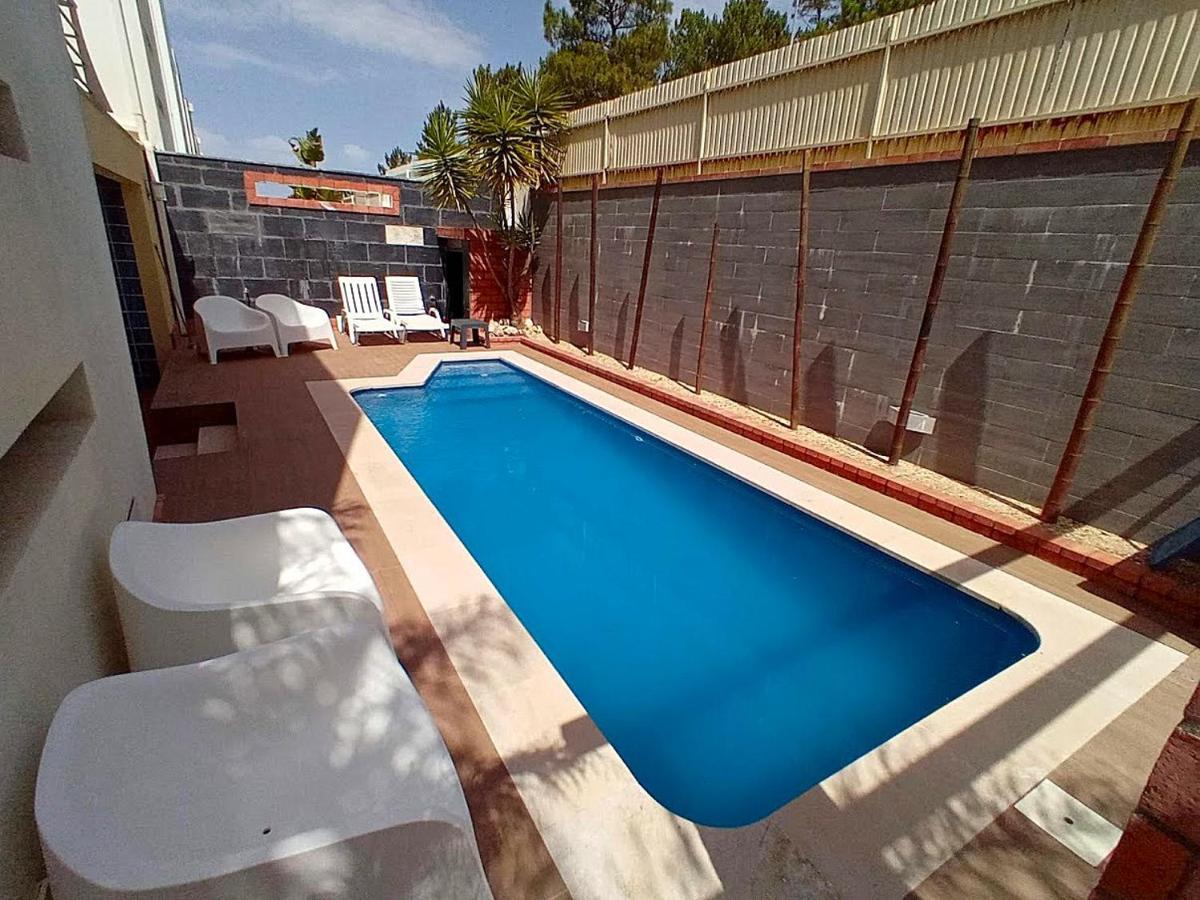 Sesimbra Charming Pool Duplex Bbk & Garden Villa Eksteriør bilde