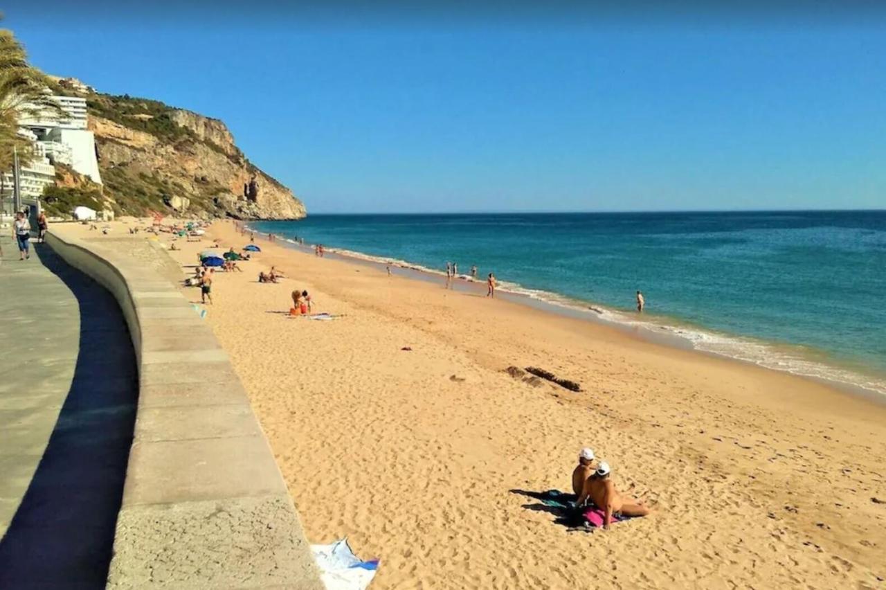 Sesimbra Charming Pool Duplex Bbk & Garden Villa Eksteriør bilde