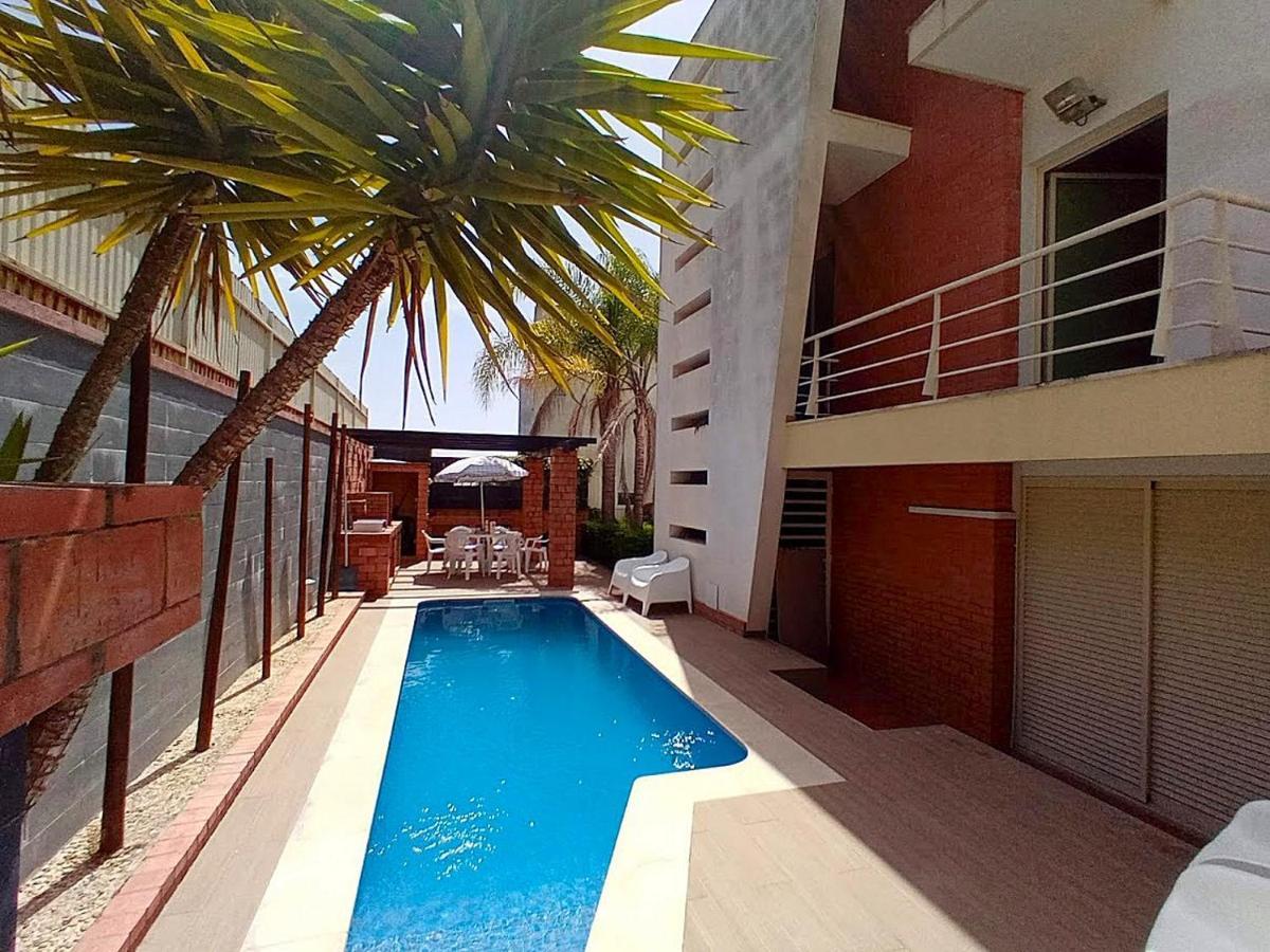 Sesimbra Charming Pool Duplex Bbk & Garden Villa Eksteriør bilde
